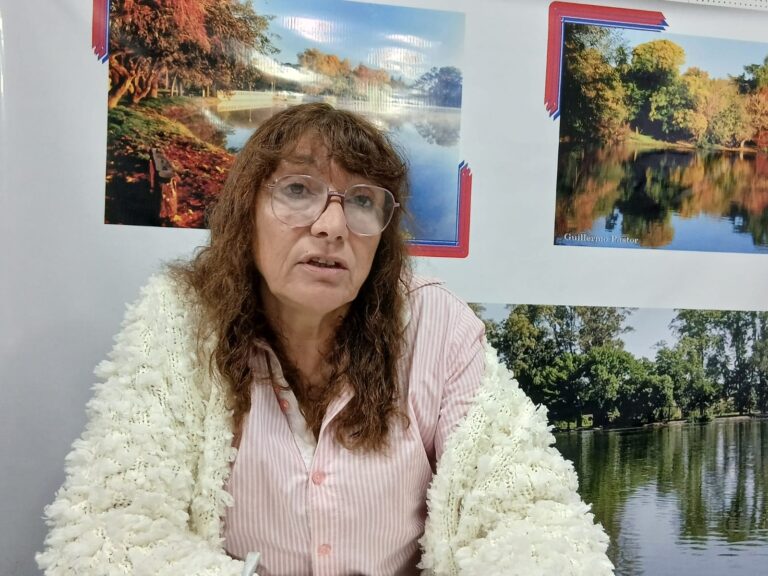 Nancy Grizutti impulsa un reclamo por fondos adeudados de Nación a la Provincia y advierte que eso impacta en los municipios