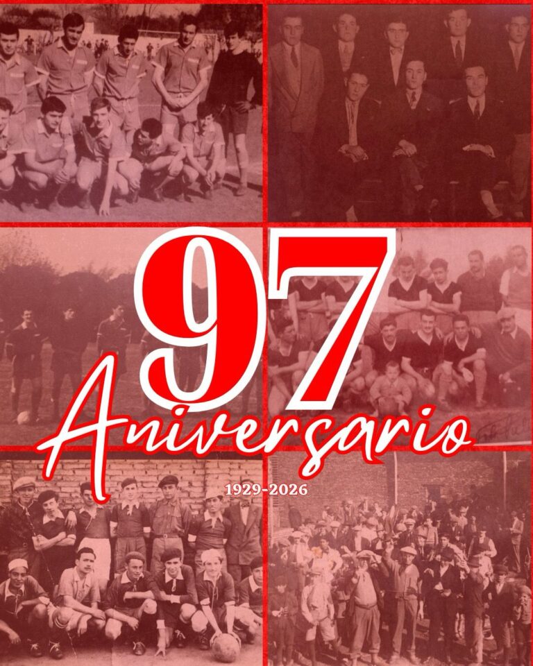 97 años de pasión roja: el legado del Club y Biblioteca Agustín Álvarez sigue vigente