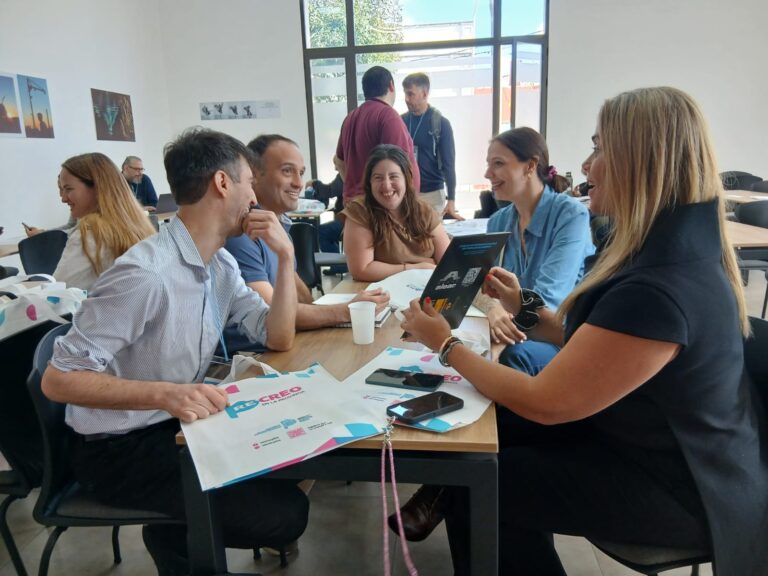 Nueve de Julio fue epicentro de negocios provinciales: mirada de asistentes