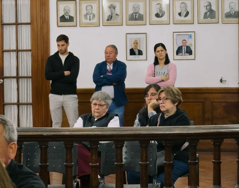 El Concejo Deliberante de Nueve de Julio respaldó el mantenimiento del cajero automático en La Niña