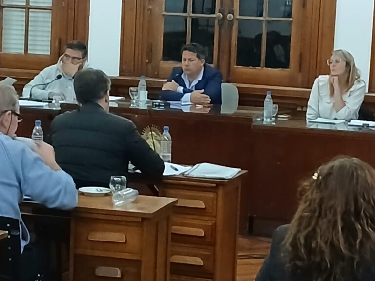 El Concejo Deliberante impulsa mejoras en rutas, plazas, espacios verdes y deporte inclusivo