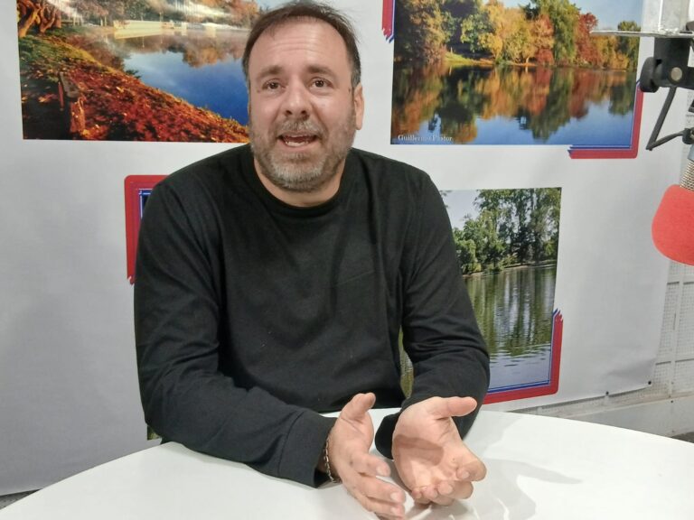 Matías Losinno: “Hay gente que hace y gente que solo habla: la cooperativa no está en rojo, hace e impulsa”
