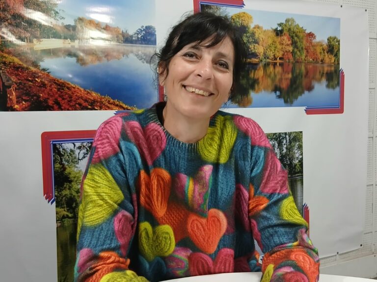 Impulso local y modernización: Cecilia Fussari destacó el éxito de Sazón y adelantó un gobierno más digital y participativo