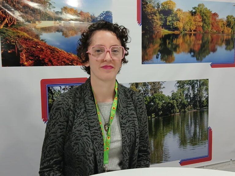 Emiliana Chaves visibiliza las enfermedades poco frecuentes y logra un fallo clave para su tratamiento
