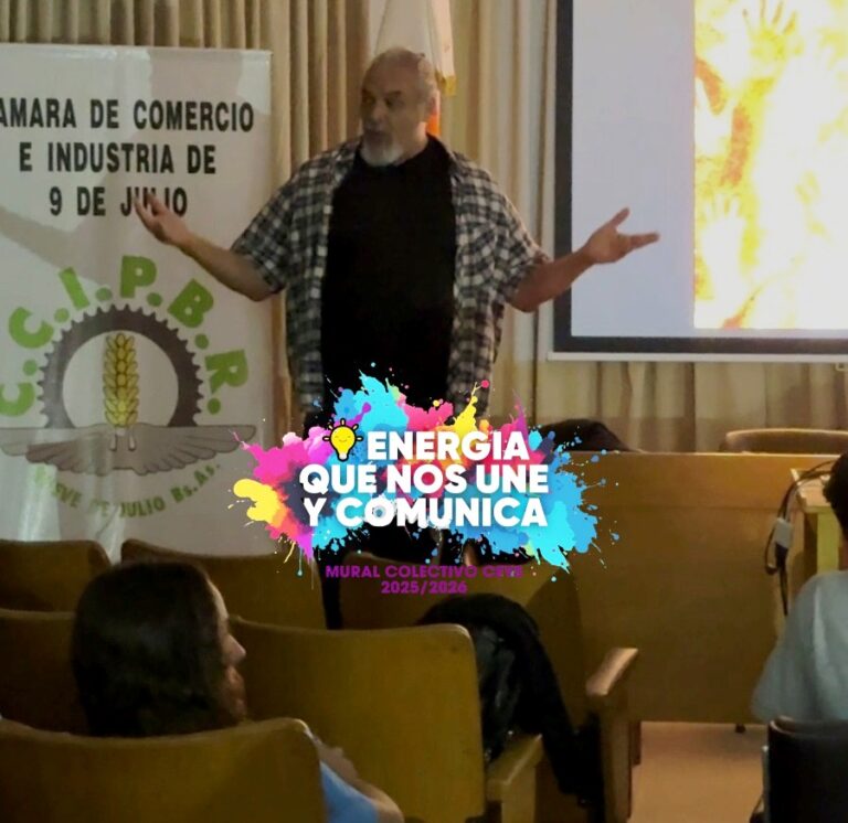 “Energía que nos une y comunica” volvió a reunirse con 137 estudiantes en una nueva etapa del proyecto educativo