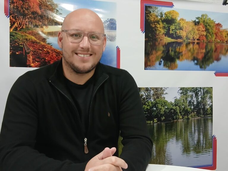 Federico Aranda: “Estamos gestionando cada día, sin apresurarnos y priorizando lo que realmente importa”