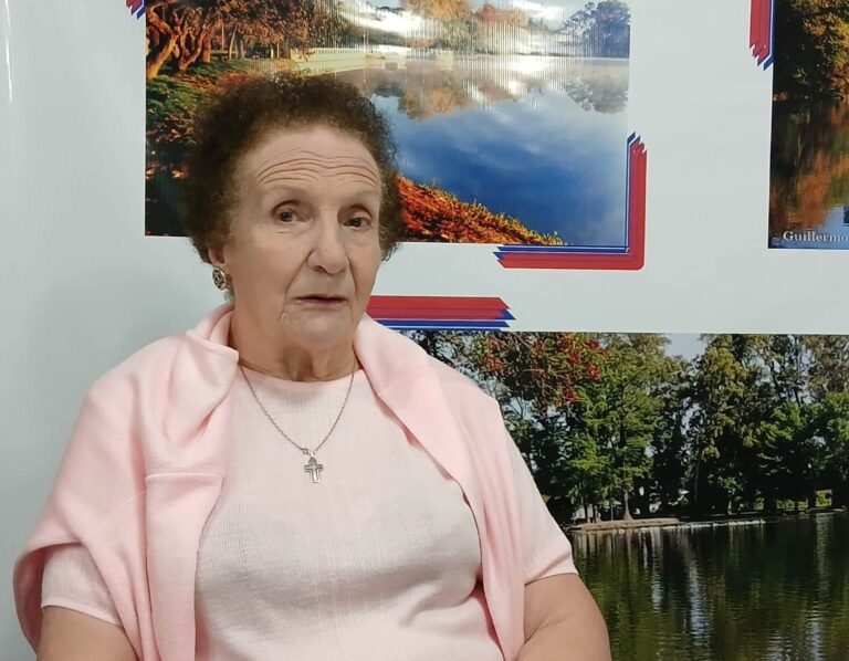 Fronteras, fortines y mujeres valientes en la reconstrucción de Gloria Tapia de la Campaña del Desierto