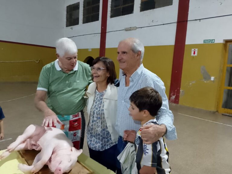 Encuentro de amistad de ‘Madrugadores del 9’ impulsando el encuentro nacional en Tucumán