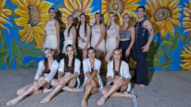 Cuerpo de Baile Inefable clasificado para México: buscan el apoyo de la comunidad