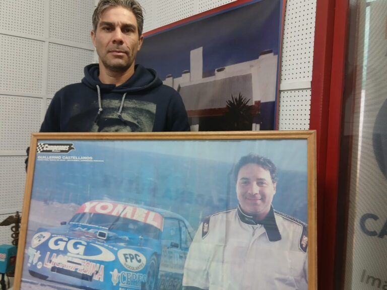 Proponen denominar con el nombre de Guillermo Castellanos el acceso al autódromo de Nueve de Julio