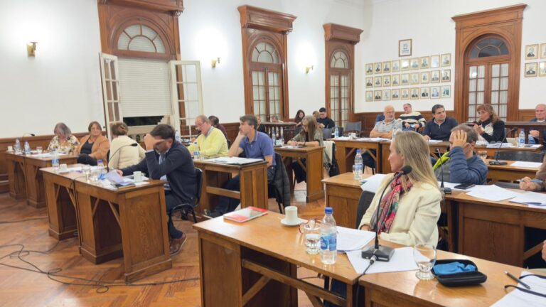 El Concejo Deliberante de Nueve de Julio pidió por la continuidad de la Estación Meteorológica local y del Plan Remediar