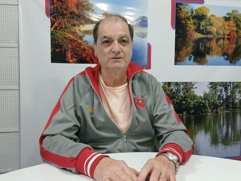 Juan Frutos: “Naón ganó una etapa clave, donde el objetivo final es ganar el Campeonato”