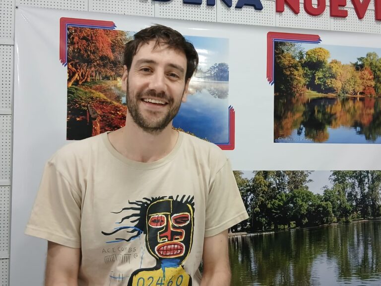 Tomás Hough brindará una charla sobre la búsqueda de vida extraterrestre en la Biblioteca José Ingenieros