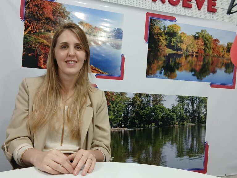 Miriángeles Pérez Anca puso en marcha una nueva Escribanía en Nueve de Julio