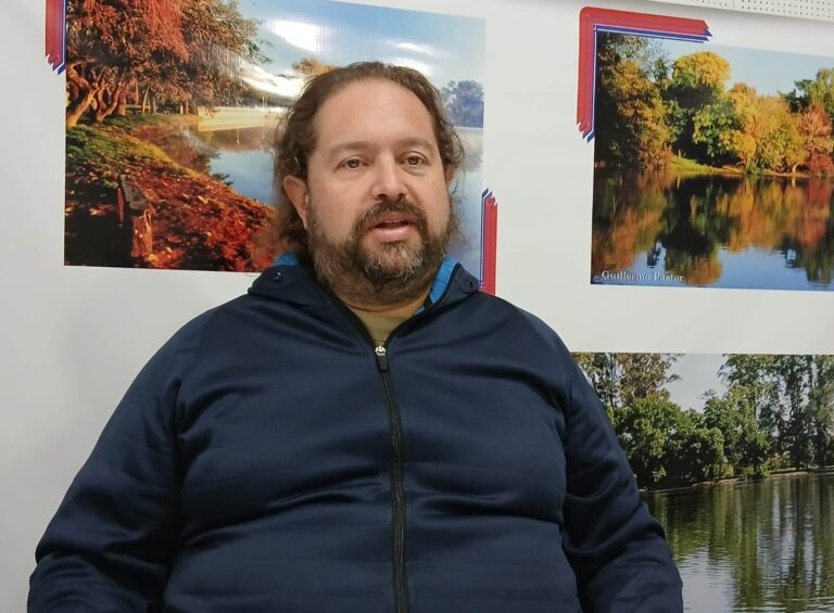 Cristian Poggi: flamante titular en Obras y Servicios Públicos y apunta a “ordenar, reparar y proyectar” la red vial de Nueve de Julio