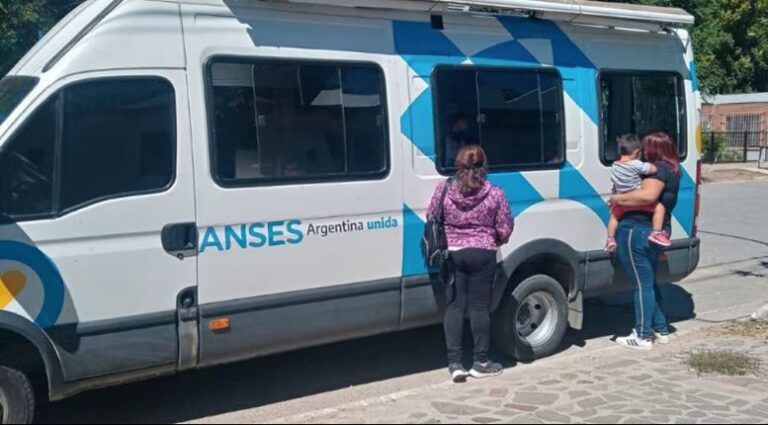 ANSES móvil: atenderá el 21 de Mayo en la localidad de Patricios