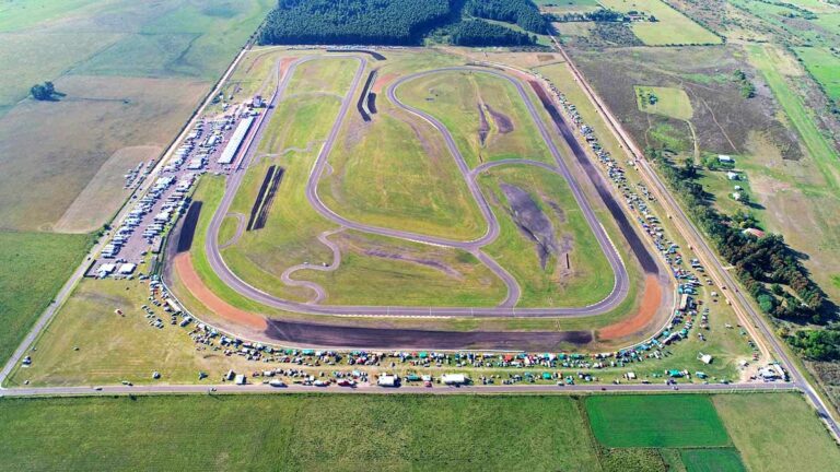 Provens ganó en Concepción del Uruguay con Damaini segundo que no pudo superarlo