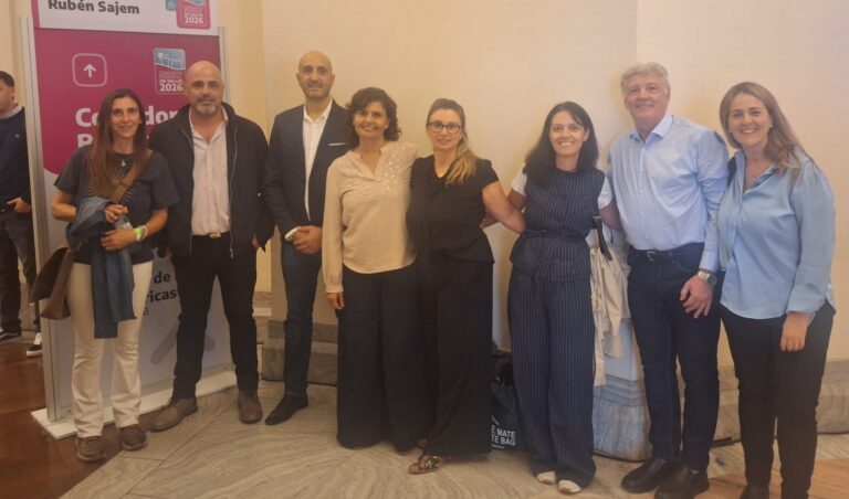 Tamara Vázquez Lagorio participó del Congreso Provincial de Salud que planificó políticas sanitarias