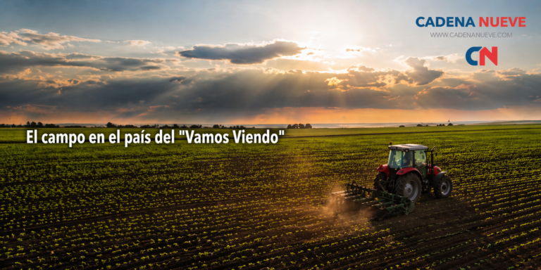 El Campo en el País del ‘Vamos Viendo’