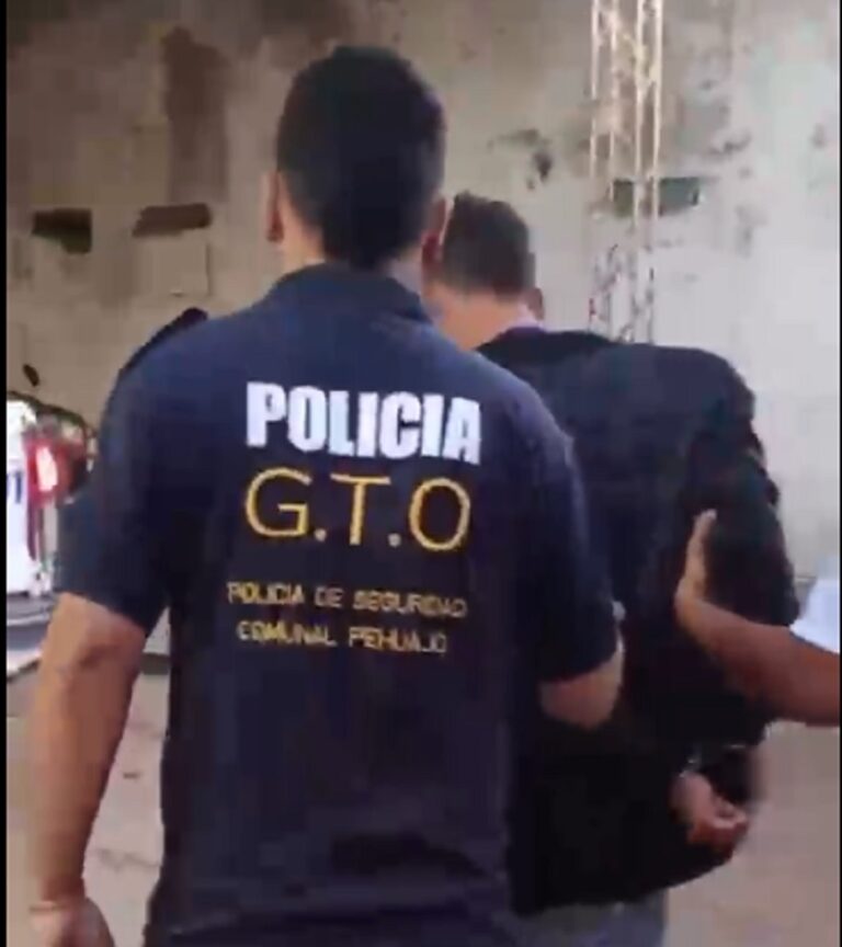 Detienen a un joven de 23 años por amenazas calificadas en Trenque Lauquen