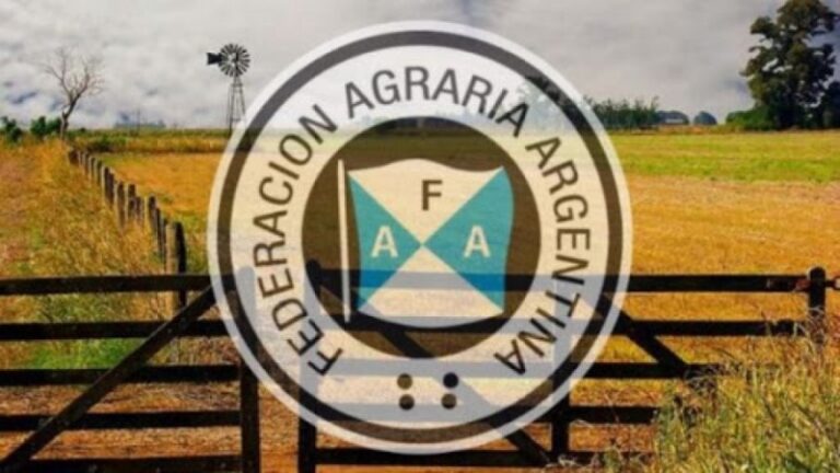 Federación Agraria Argentina se reúne en Nueve de Julio para analizar la crisis hídrica y la situación productiva