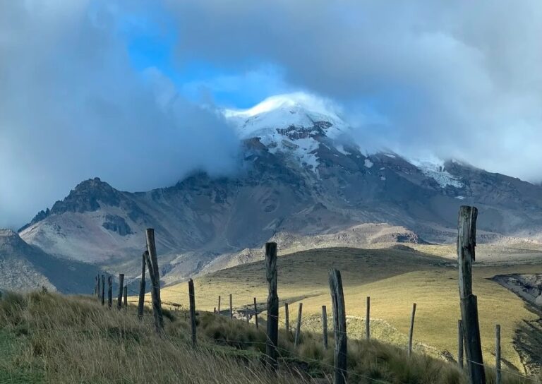 La ciudad perdida de Riobamba: el terremoto que la sepultó y la arqueología rescató
