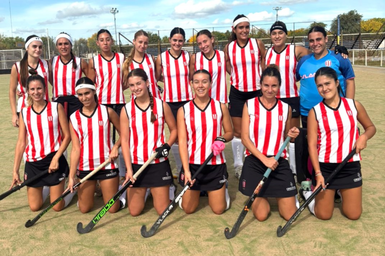 El Club Atlético 9 de Julio mostró entusiasmo y juventud en el Torneo Nacional