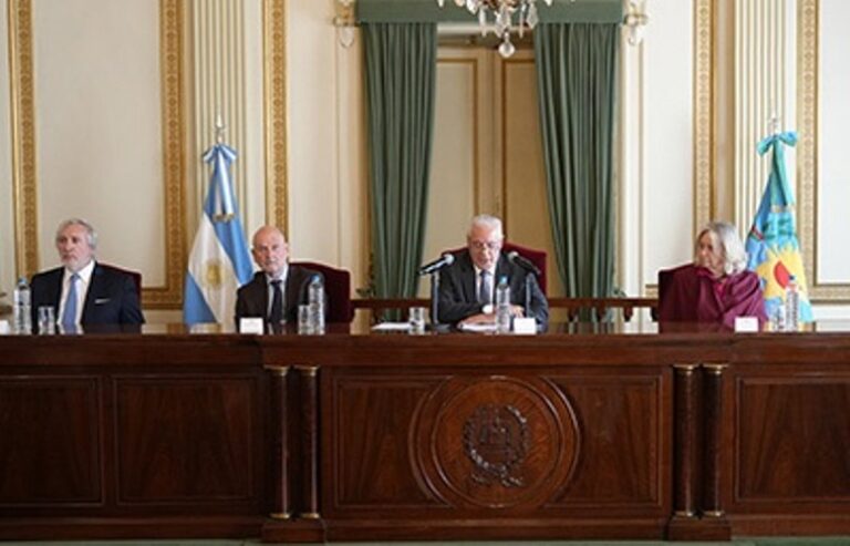 La Corte bonaerense pidió cubrir vacantes y avanzar con la independencia económica judicial
