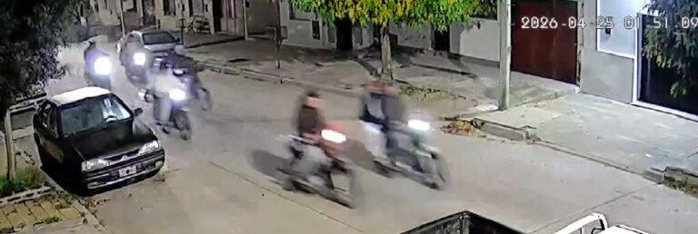 Otra vez horda de motociclistas y Diputado propone sanciones extremas para motos