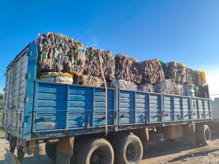 Nueva venta de materiales reciclables recuperados fortalece la gestión ambiental