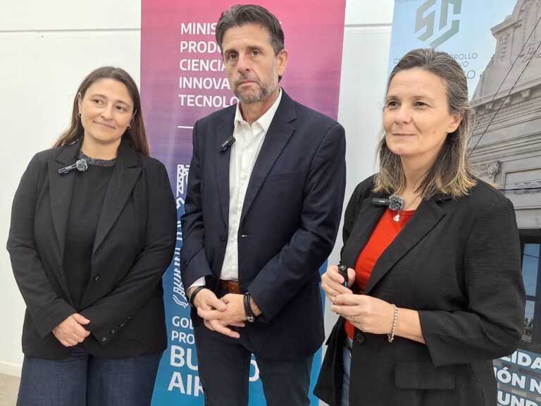 Con más de 170 empresas, la Ronda de Negocios de Nueve de Julio fue un rotundo éxito