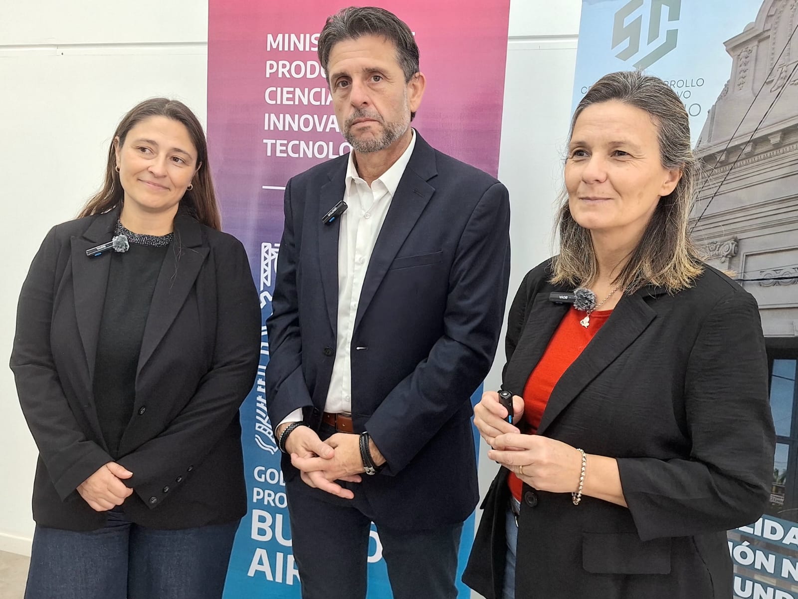 Con más de 170 empresas, la Ronda de Negocios de Nueve de Julio fue un ...