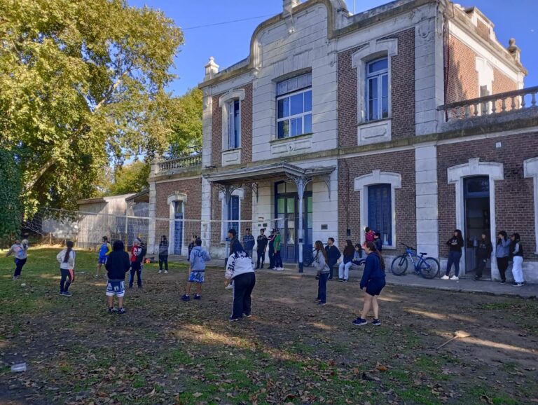 El deporte como herramienta de inclusión: continúan los talleres del programa envión