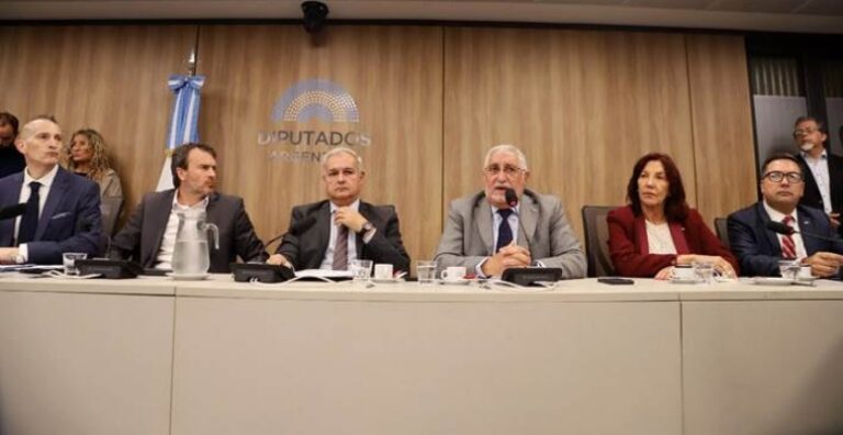 CAME presentó en Diputados un paquete de propuestas para aliviar la crisis de las pymes