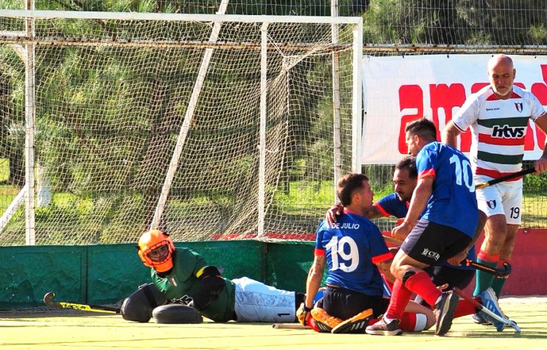 Empate de Atlético y Social en un duelo intenso y parejo