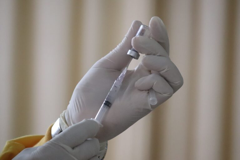 Provincia denuncia faltantes de vacunas y crece la preocupación sanitaria