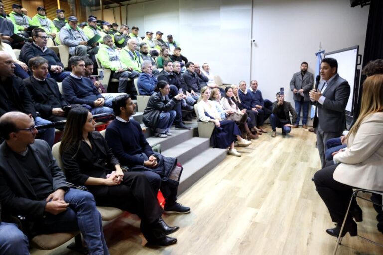 Impulsan una capacitación especializada para agentes que trabajan en la seguridad vial