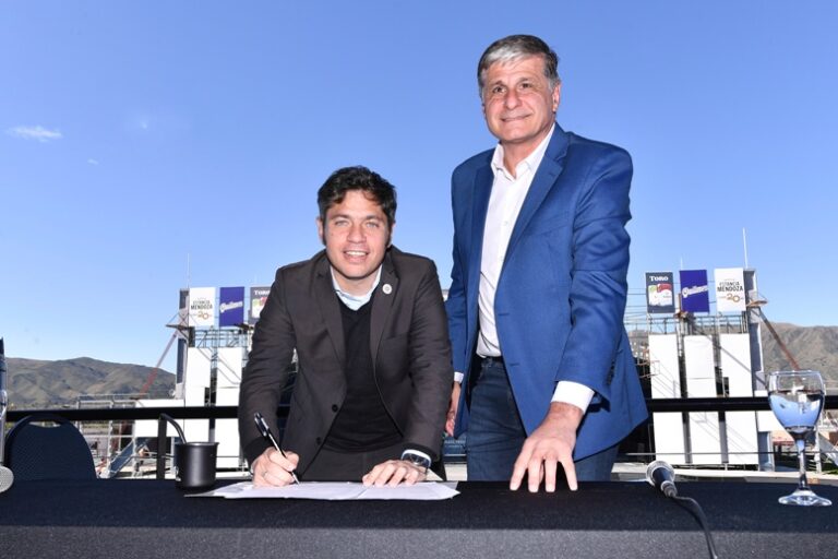 Córdoba, escenario de una jornada política clave para Kicillof entre acuerdos y respaldo gremial