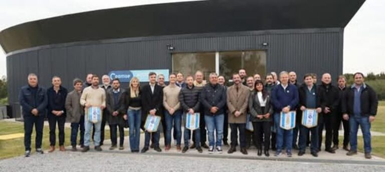 La Scaloneta tendrá apoyo popular en varios distritos de la Provincia