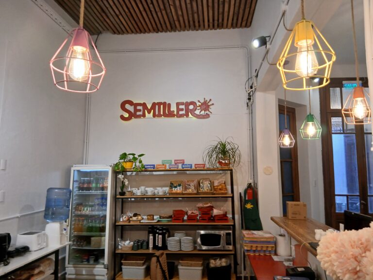 “Semillero”: un nuevo espacio recreativo y cultural para disfrutar en familia