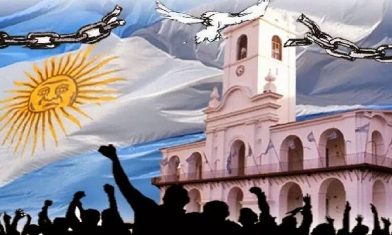 El 25 de Mayo, una fecha que sigue marcando la identidad nacional