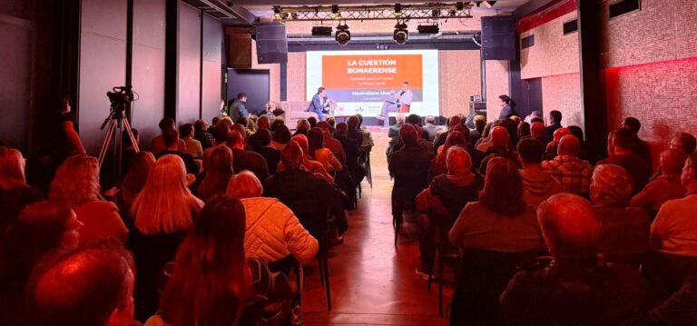 El radicalismo bonaerense debate propuestas para transformar la Provincia desde la unidad del partido