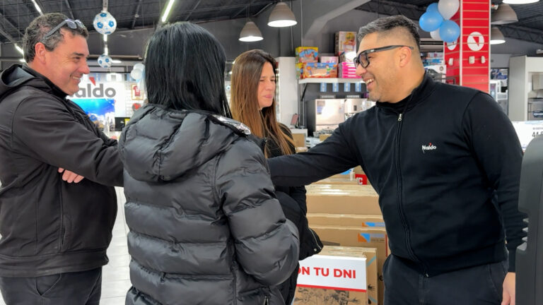 La Cámara de Comercio e Industria de Junín presenta el anteproyecto de embellecimiento de Avenida Rivadavia