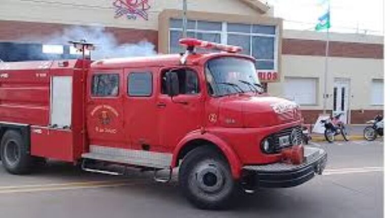 Muere una mujer en una vivienda tras prenderse fuego