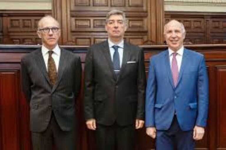 La Corte Suprema rechazó el Per Saltum del Gobierno por la Reforma Laboral