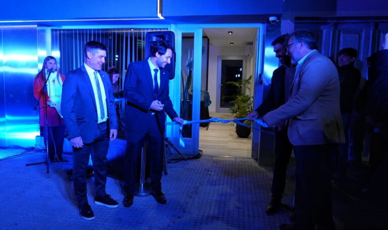 Inauguraron en Junín una nueva sede regional para la formación de especialistas en anestesiología