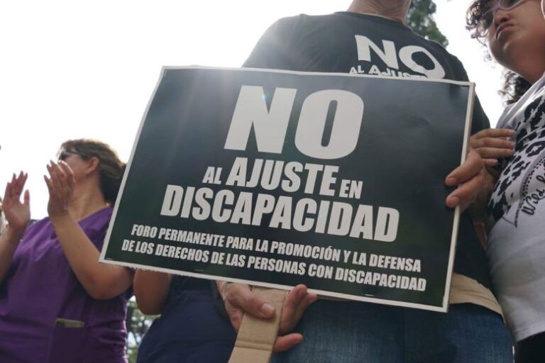 Discapacidad: un fallo federal ordena al Gobierno pagar a prestadores