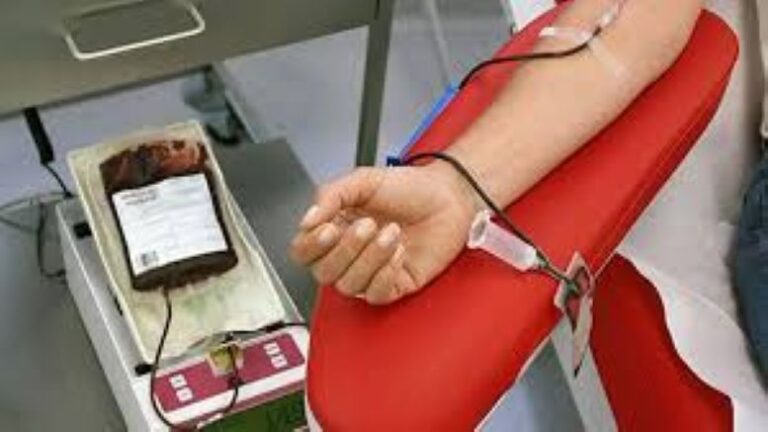 Donación de sangre: el Gobierno elimina el requisito de buscar dadores para cirugías y tratamientos