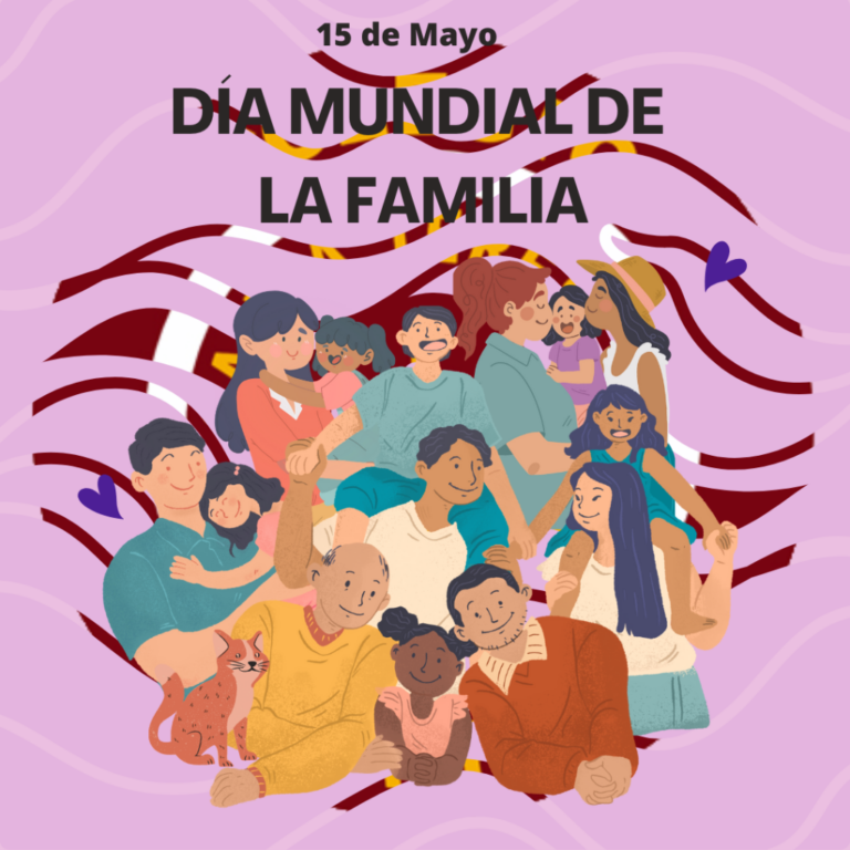 Día Internacional de la Familia: impulsora de valores de unión, respeto y bienestar