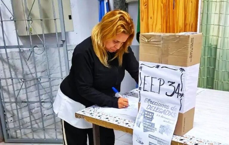 La FEB y SUTEBA van a elecciones para definir su liderazgo